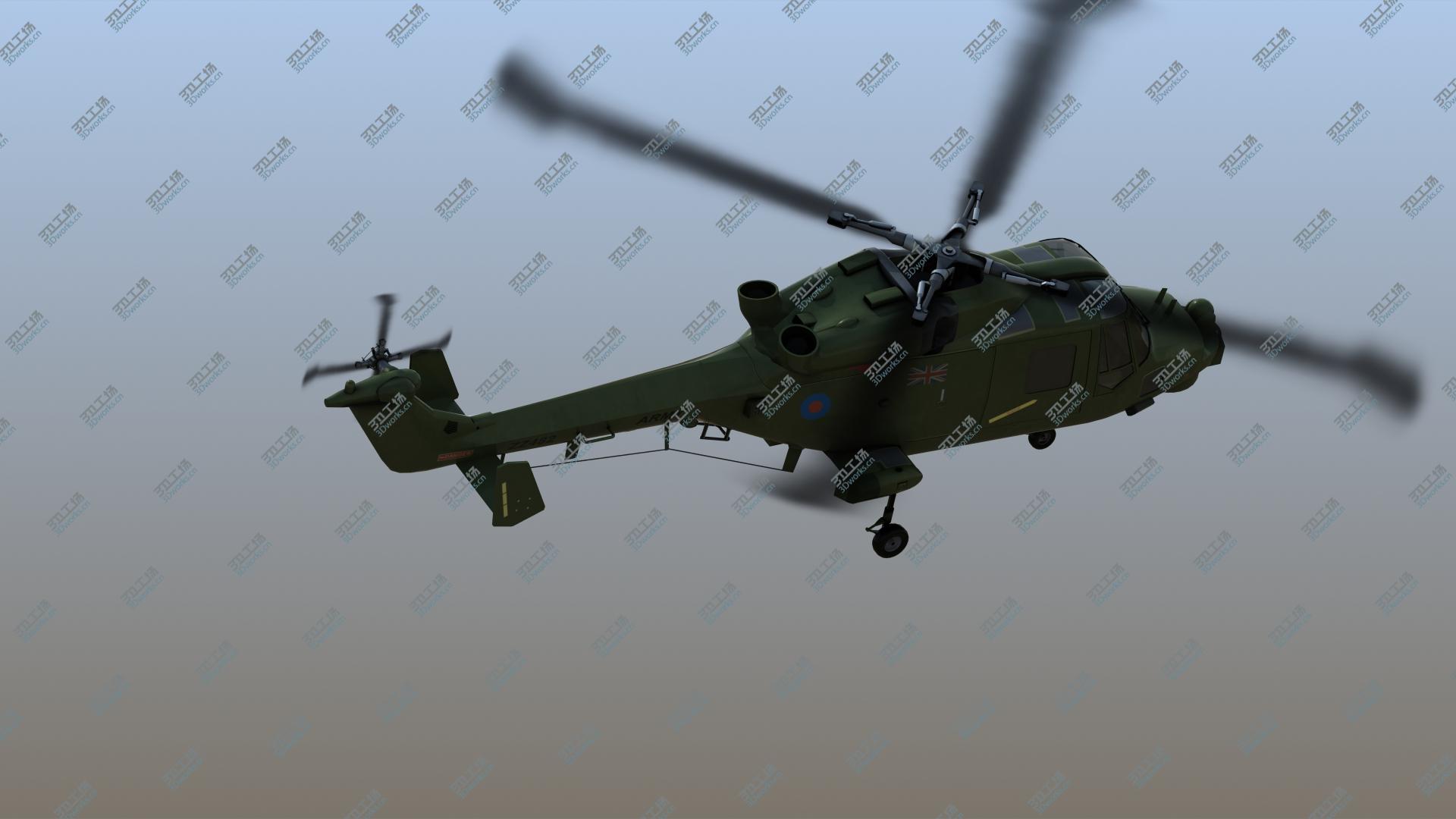 images/goods_img/20210319/Lynx Wildcat British Army 3D model/4.jpg
